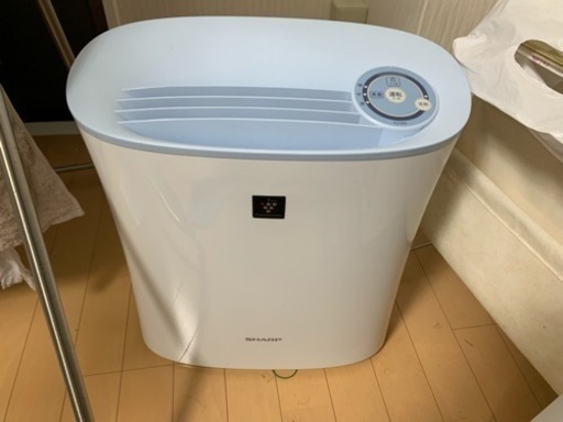 シャープの空気清浄機