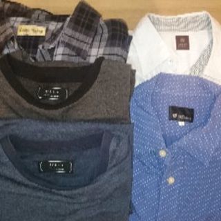 メンズ 服 5着セット