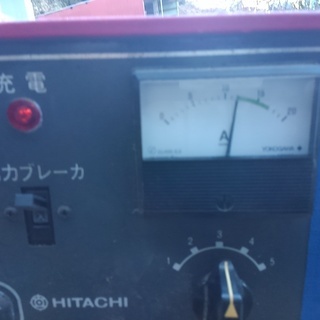 タフな12V専用バッテリ－充電器