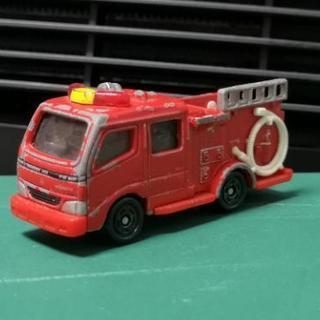 No.41-5 モリタ CD-Ｉ型 ポンプ消防車