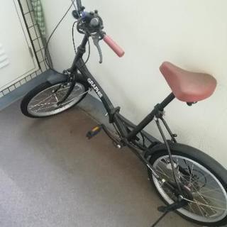 折りたたみ自転車