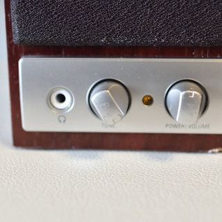 ELECOM(MS-75CH)木のスピーカー ☆中古☆の画像
