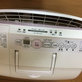 今月限定〕 気化式加湿器の画像