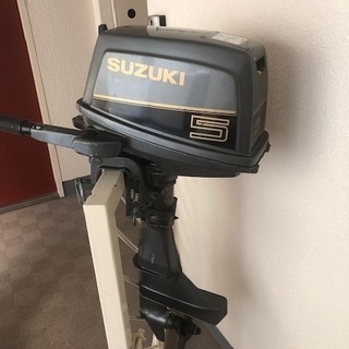 船外機5馬力