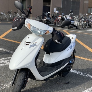 ヤマハZR
