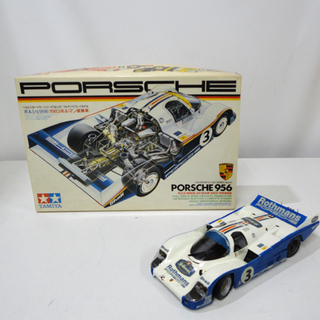 TAMIYA/タミヤ PORSCHE/ポルシェ 956 1/20...