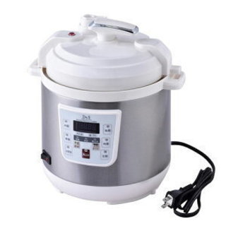 値下げ　新品　D&S 家庭用マイコン電気圧力鍋 2.5L STL...