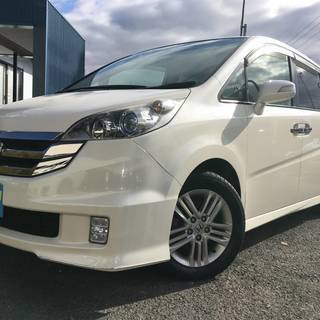 ◆973[カーズ大阪]ステップワゴン“スパーダ２４ＳＺ”！片側パ...