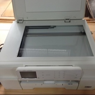 決定 ブラザー プリンター 高機能複合機 電話 FAX ジャンク品