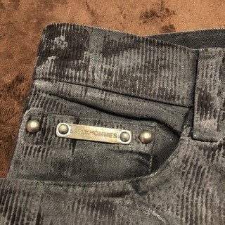 【再値引き‼︎】 5351プールオム デザインパンツ Mの画像