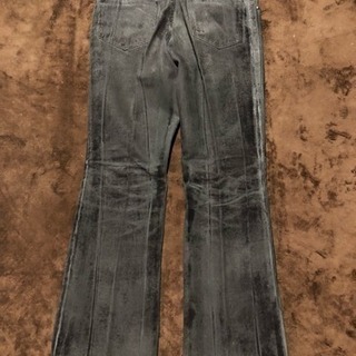 【再値引き‼︎】 5351プールオム デザインパンツ Mの画像