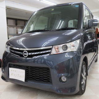 (商談中となりました）車検込総額販売！ローン審査に不安な方『自社...