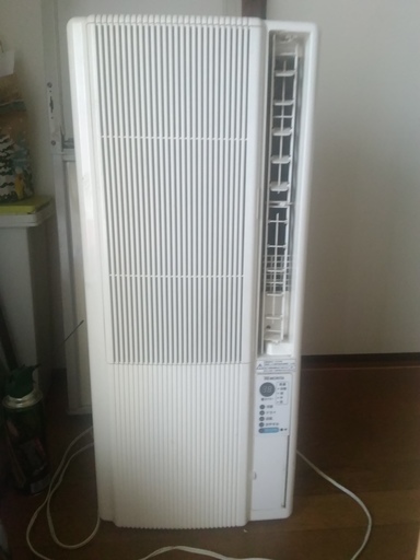 MORITAルームエアコン　ウィンド形冷房専用　MAC-R18PA