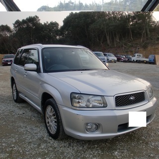 人気のある４ＷＤ　スバル　フォレスター　ETC付