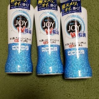 濃縮ジョイ W除菌190ml 3本