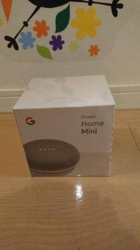 その他 Google Home Mini
