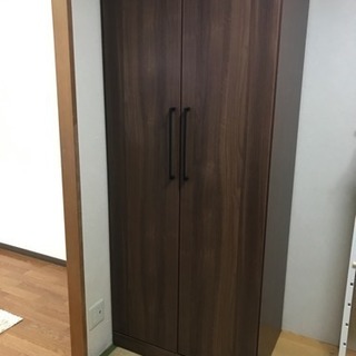 お譲りする方決まりました！！美品★タンスクローゼットハンガーラッ...