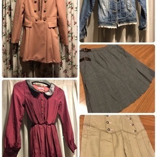 キッズブランド洋服 160cm 14点！