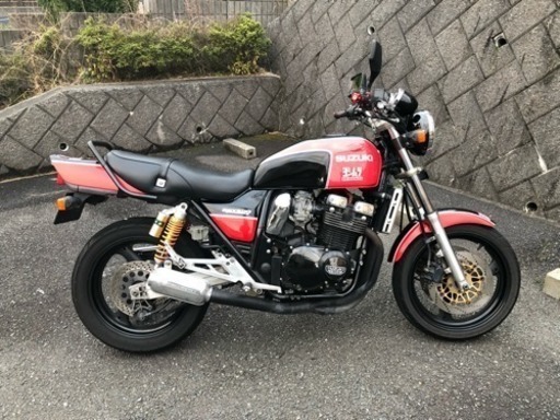 インパルス400(gk79a) ETC付き 車検31年10月まで (もとにし) 木津川の
