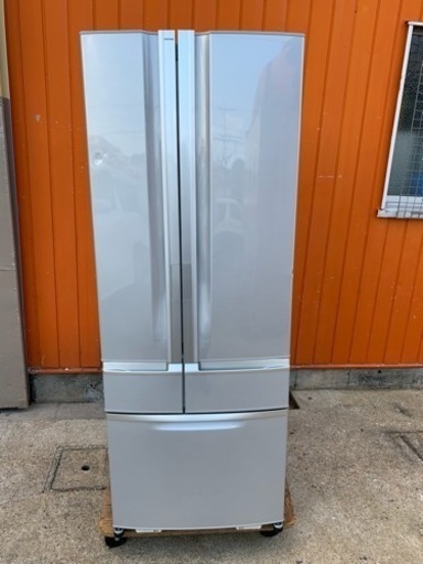 値下げしました 冷蔵庫 ５１１Ｌ 東芝 GRーC51R 2011年