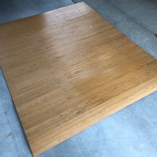 無料で!!ウッドカーペット② 縦242.5㎝ 横304㎝ フローリング