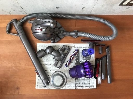 Dyson ダイソン 掃除機 DC36