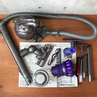 Dyson ダイソン 掃除機 DC36