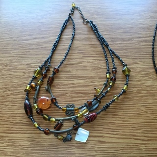 ネックレス 3点の画像