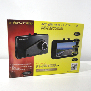 新品 FIRSEC ドライブレコーダー FT-DR100S 2....