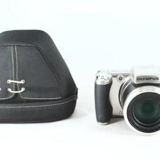 【完売御礼】光学30倍ズーム OLYMPUS デジカメ 程度極上