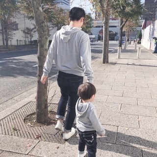 パパ友募集してます！