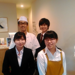 【ホールor洗い場】時給1050円スタート♪　お洒落なお蕎麦屋さ...
