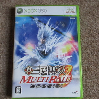 真・三國無双 MULTI RAID(マルチレイド) Specia...