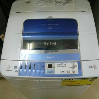 日立 全自動洗濯機8kg BW-8MV 2011年製 高く買取るゾウ中間店