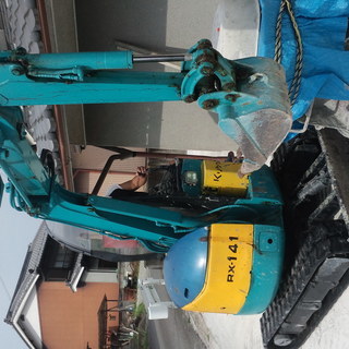 (´ω`)ここ掘れ♪ワンワン♪サクサク掘れますＲＸ-１４１　１，...