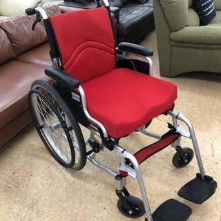 美品！軽い！アルミ製車椅子【トレジャーファクトリー上福岡店】