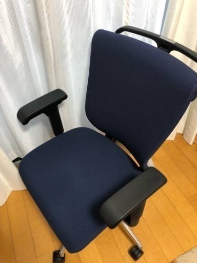 高品質 イトーキ コセールチェア KE960GS