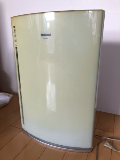 中古 ナショナル 空気清浄機