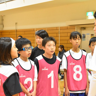 ダイアモンドバスケットボールスクール神戸三宮校の画像