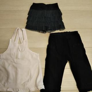 １２点＊90㎝＊全てCOMME CA DU MODE＊の画像