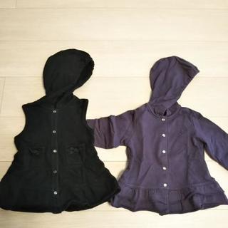 １２点＊90㎝＊全てCOMME CA DU MODE＊の画像