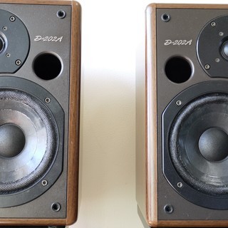 ONKYO D-202A ＊音声確認動画あり