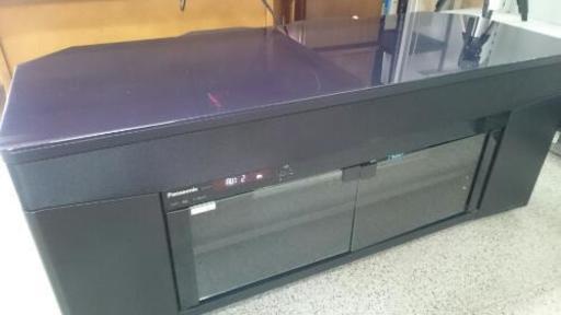 Panasonic 3.1ch ホームシアターオーディオシステム/テレビボード SC-HTR210