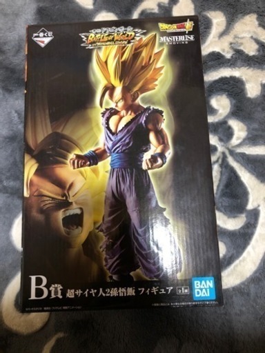 ドランゴンボールフィギィア