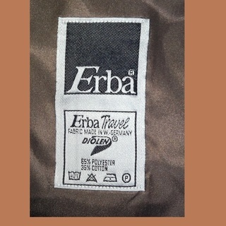 Erbaのステンカラ―コート の画像