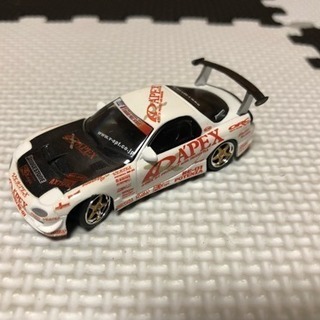 マツダ RX-7 FD3S リアルミニカー