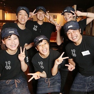 牛角衣笠店　アルバイト大募集！週1日～自分のスタイルに合わせて働けます！の画像