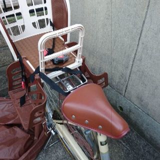二人乗り自転車