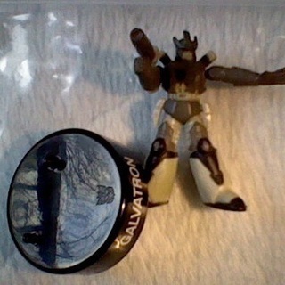 トランスフォーマー2010　ガルバトロン（値下げしました）
