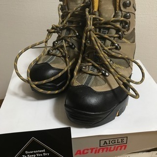 AIGLE エーグル 登山グッズ4点